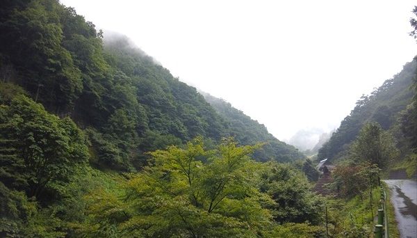 原始村キャンプ場