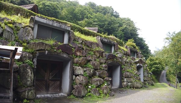 原始村キャンプ場