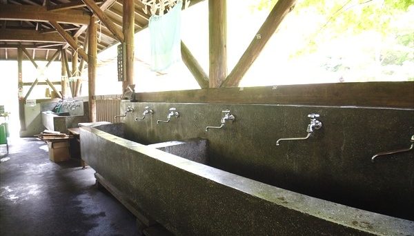 原始村キャンプ場