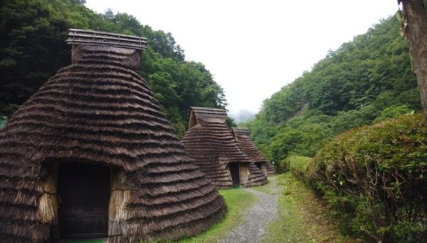 原始村キャンプ場