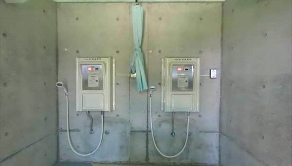 古宇利島キャンプ庭園