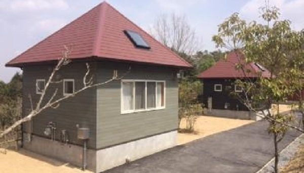 吉井竜天オートキャンプ場