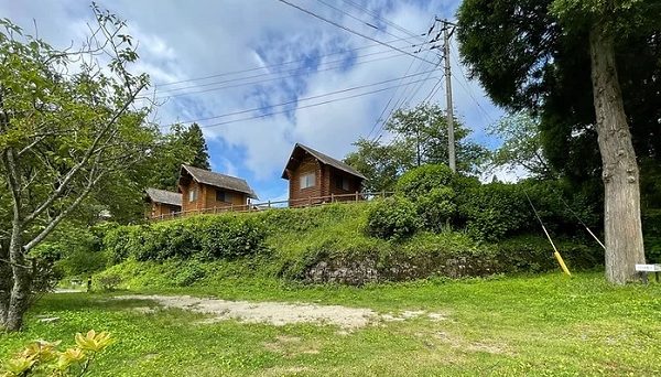 吉野山キャンプ場