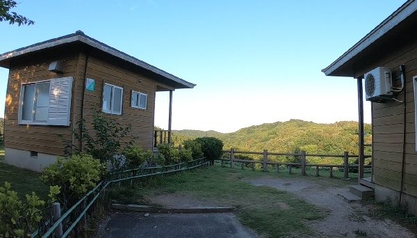 和島オートキャンプ場