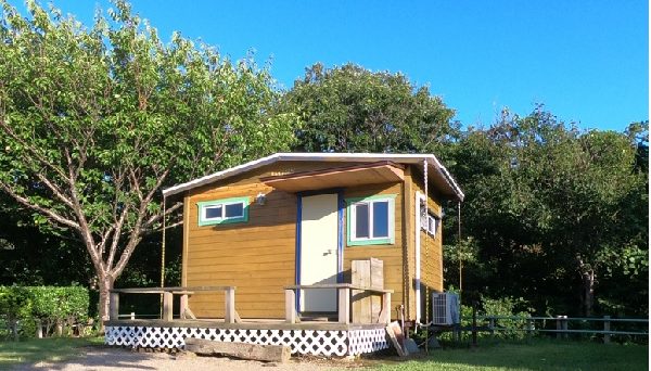 和島オートキャンプ場