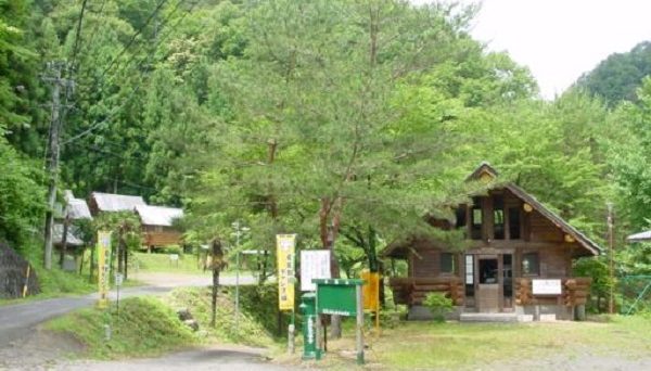 和知野川キャンプ場 和知野川キャンプ場