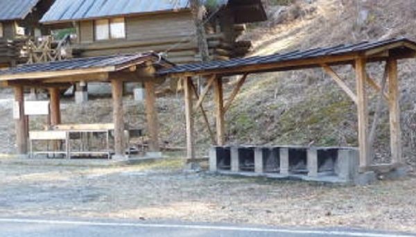 和知野川キャンプ場 和知野川キャンプ場