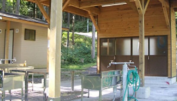 和良大月の森公園キャンプ場