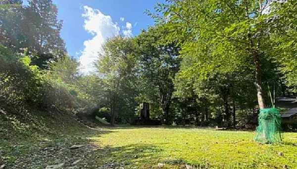 和良大月の森公園キャンプ場