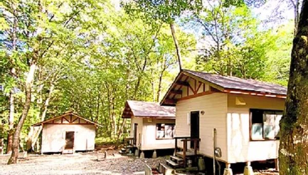 和良大月の森公園キャンプ場