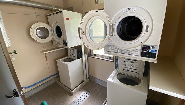 和良川公園オートキャンプ場