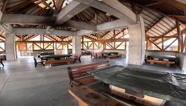 四国三郎の郷オートキャンプ場