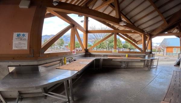 四国三郎の郷オートキャンプ場