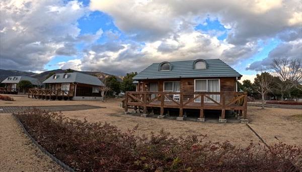 四国三郎の郷オートキャンプ場