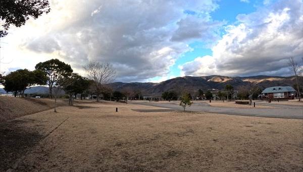 四国三郎の郷オートキャンプ場