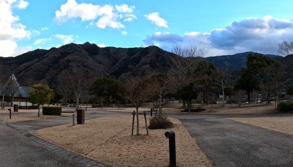 四国三郎の郷オートキャンプ場