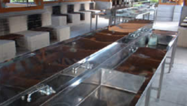 四国三郎の郷オートキャンプ場