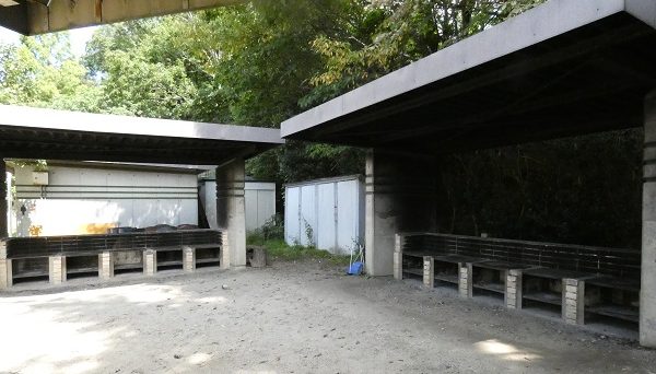 四條畷市立野外活動センター