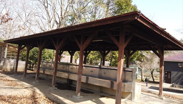 城里町総合野外活動センター「ふれあいの里」