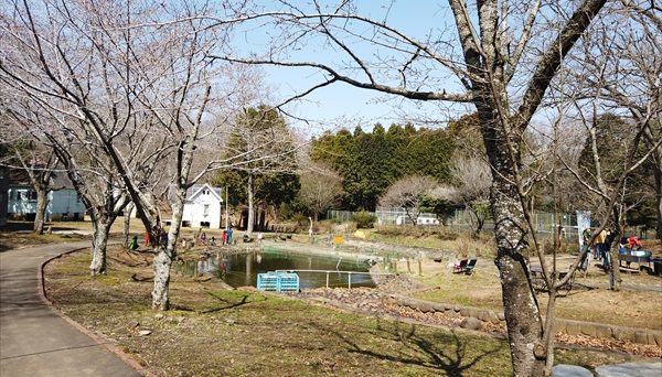 城里町総合野外活動センター「ふれあいの里」