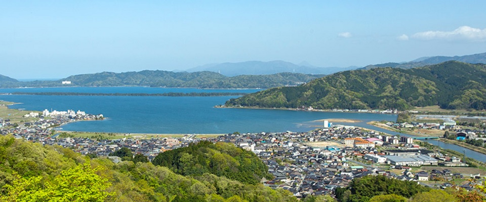 大内峠一字観公園