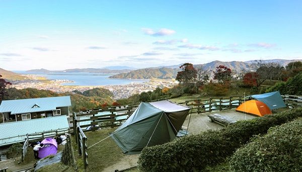 大内峠一字観公園