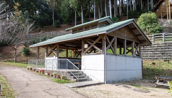 大内峠一字観公園