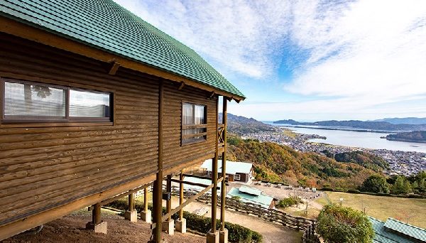 大内峠一字観公園