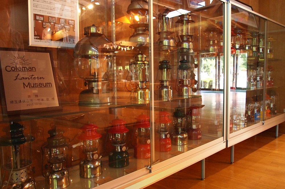 大子広域公園オートキャンプ場