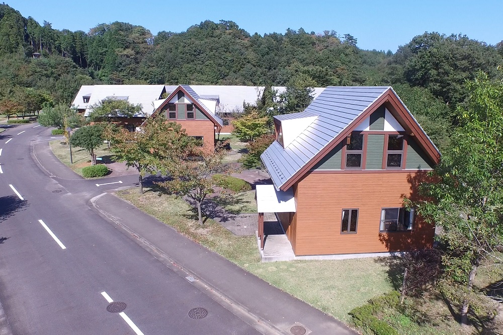 大子広域公園オートキャンプ場