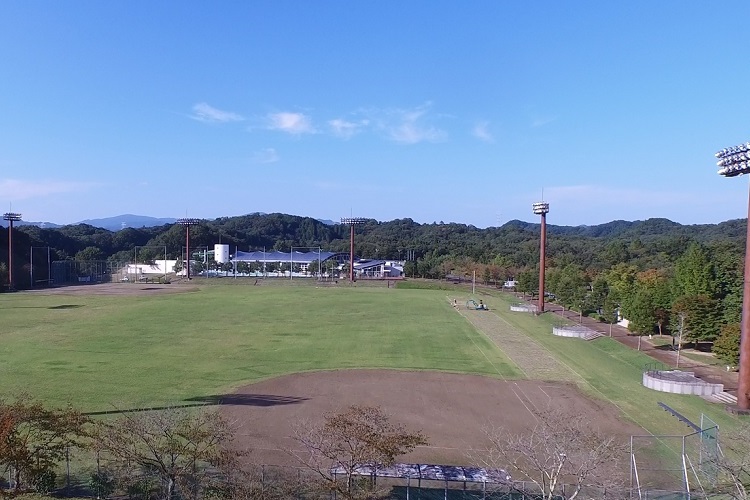 大子広域公園オートキャンプ場