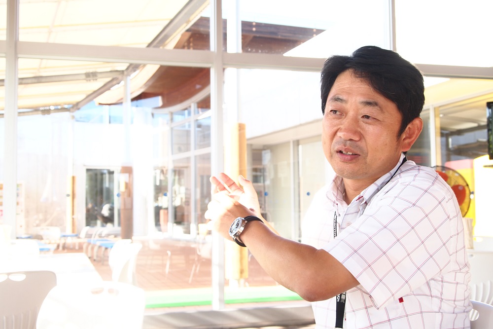 大子広域公園オートキャンプ場