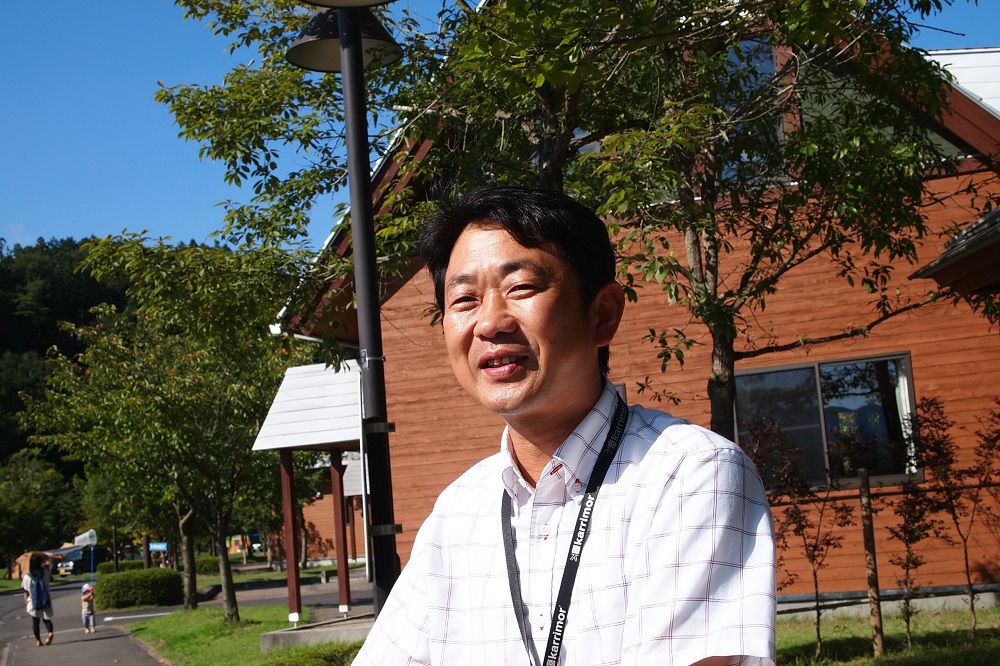 大子広域公園オートキャンプ場