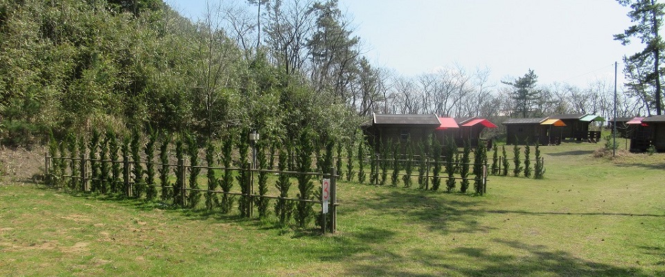 大島キャンプ場