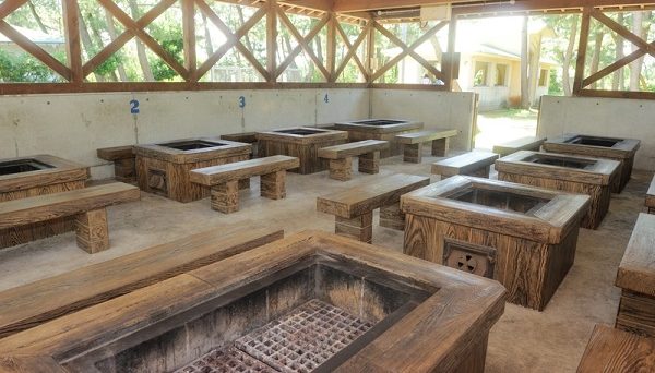 大島キャンプ場