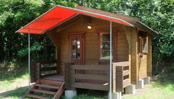 大島キャンプ場