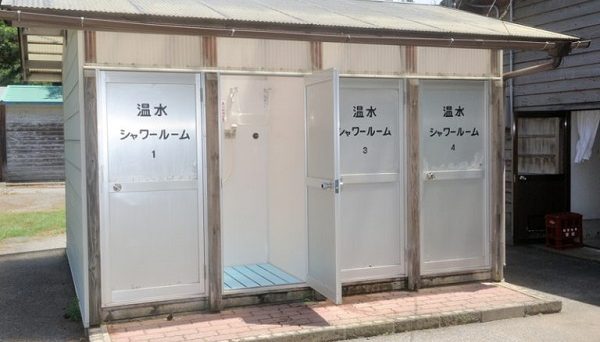 大島キャンプ場