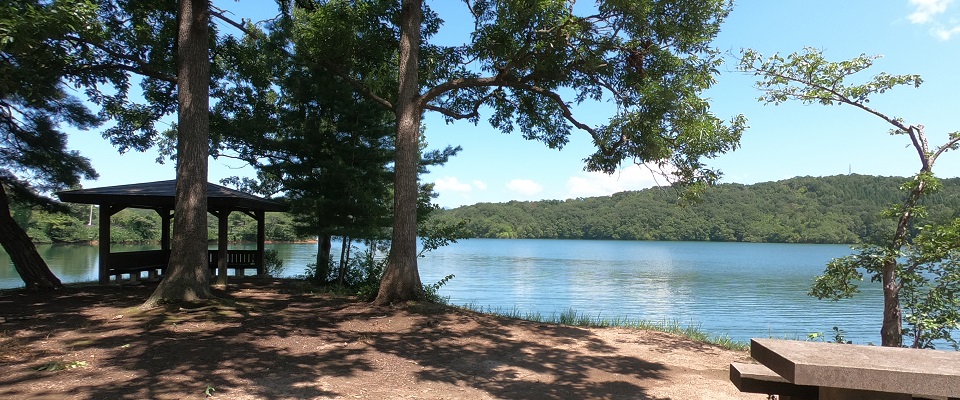 大池いこいの森キャンプ場