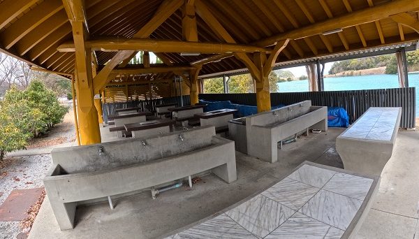 大池オートキャンプ場