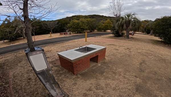 大池オートキャンプ場