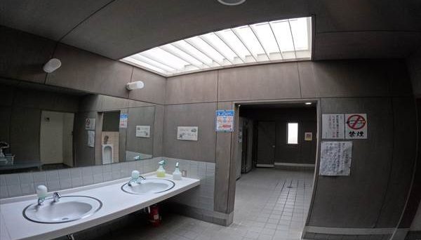 大池オートキャンプ場