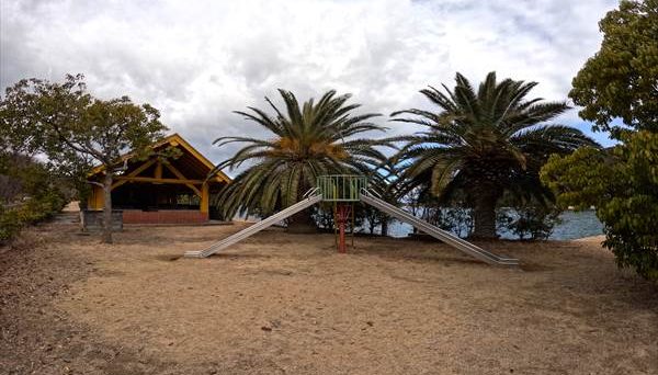 大池オートキャンプ場