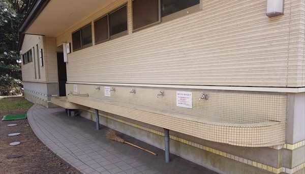 大洗キャンプ場