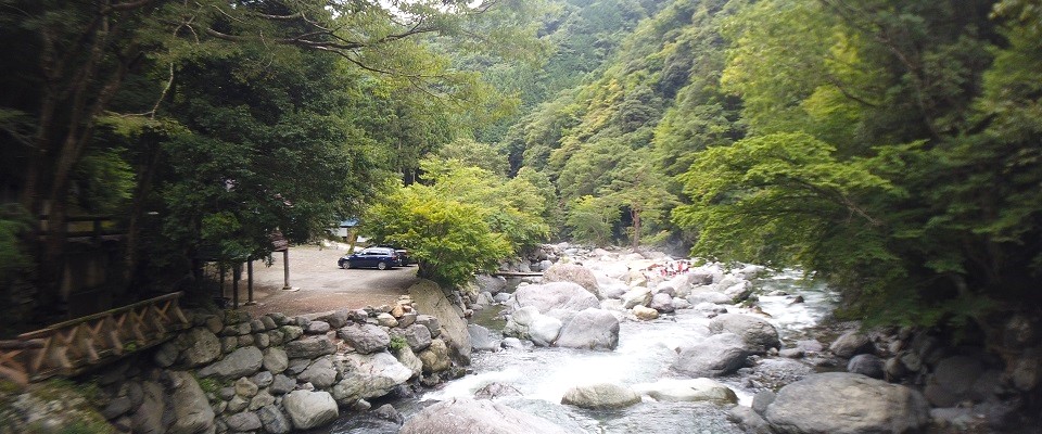 大渡キャンプ場