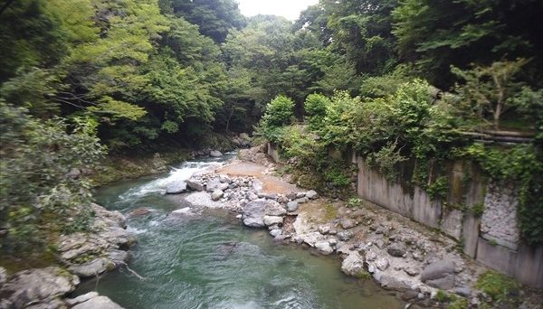 大渡キャンプ場