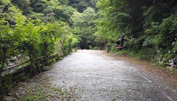 大渡キャンプ場