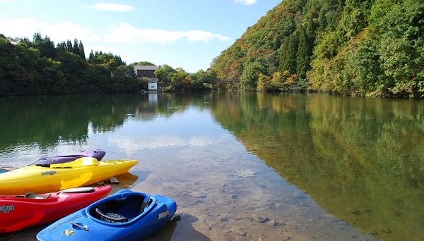 大源太キャニオンキャンプ場