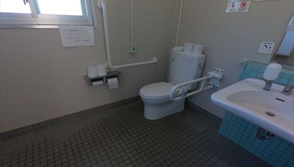 大潟キャンプ場