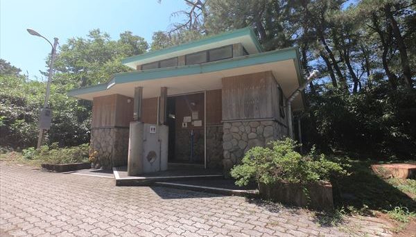 大潟キャンプ場