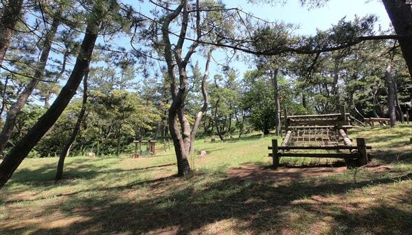 大潟キャンプ場